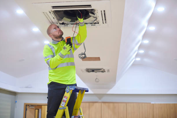 Best HVAC Cleaning Services  in Crothersville, IN